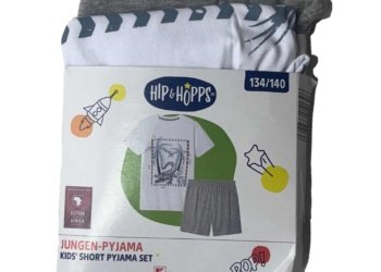 HIP & HOPPS naktiniai drabužiai berniukams