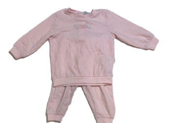 Fagottino Komplektas Mergaitėms