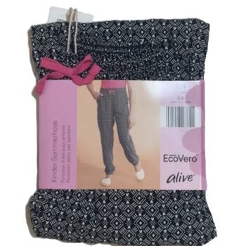 EcoVero Kelnės Mergaitėms