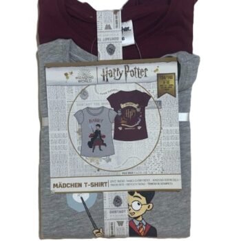 Harry Potter Marškinėliai Unisex