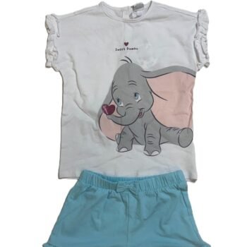 Disney Komplektas Mergaitėms