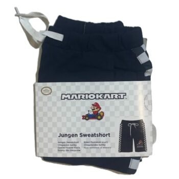 MARIOKART Kelnės Berniukams