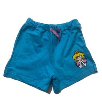 SUPER MARIO Šortai Mergaitėms