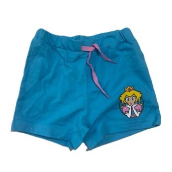 SUPER MARIO Šortai Mergaitėms