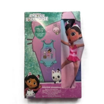 DREAMWORKS Maudymosi drabužiai Mergaitėms