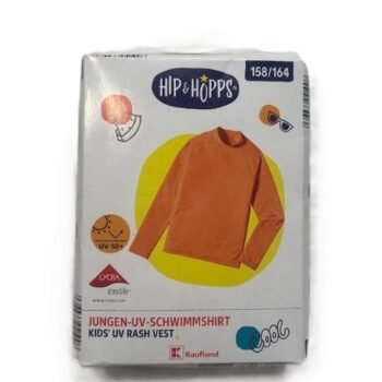 HIP & HOPPS Maudymosi drabužiai Unisex