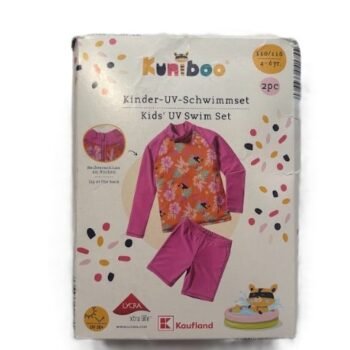 Kuniboo Maudymosi drabužiai Mergaitėms