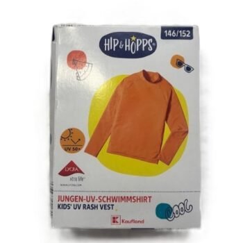 HIP & HOPPS Maudymosi drabužiai Unisex
