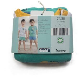 impidimpi Naktiniai drabužiai Berniukams