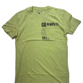 GRAND & HILLS Marškinėliai Berniukams