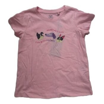 OVS Marškinėliai Mergaitėms