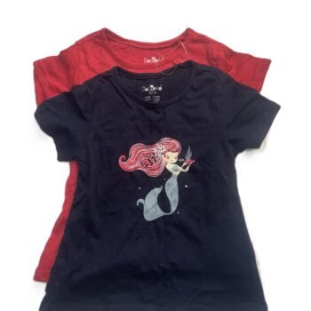 Kuniboo Marškinėliai Mergaitėms