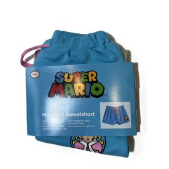 SUPER MARIO Šortai Mergaitėms