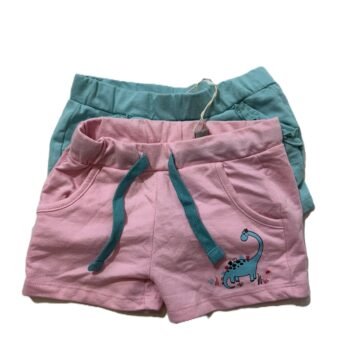 impidimpi Šortai Mergaitėms