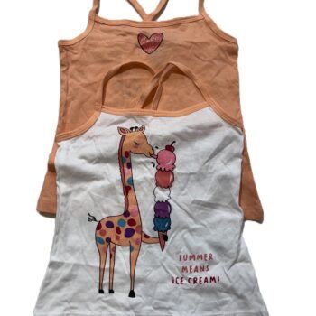 OVS Marškinėliai Mergaitėms